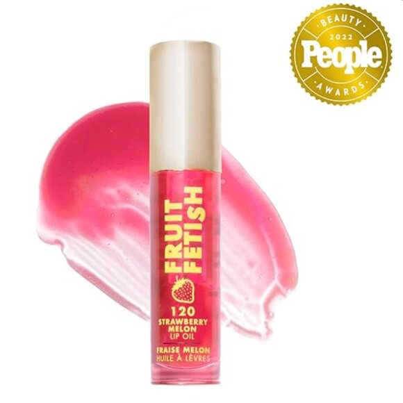 Glow Set Milani Strawberry Lip Oil  Pixi Moisturizer Stick Ginseng Glycolic Acid - Picture 2 of 11